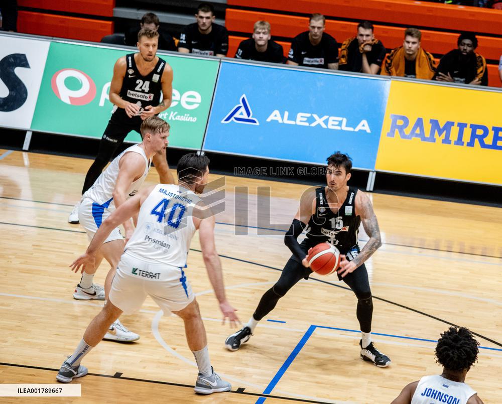 PAF Estonian- Latvian Basketball League