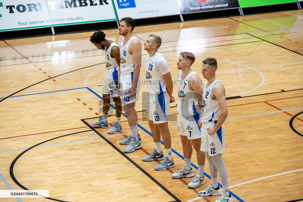 PAF Estonian- Latvian Basketball League