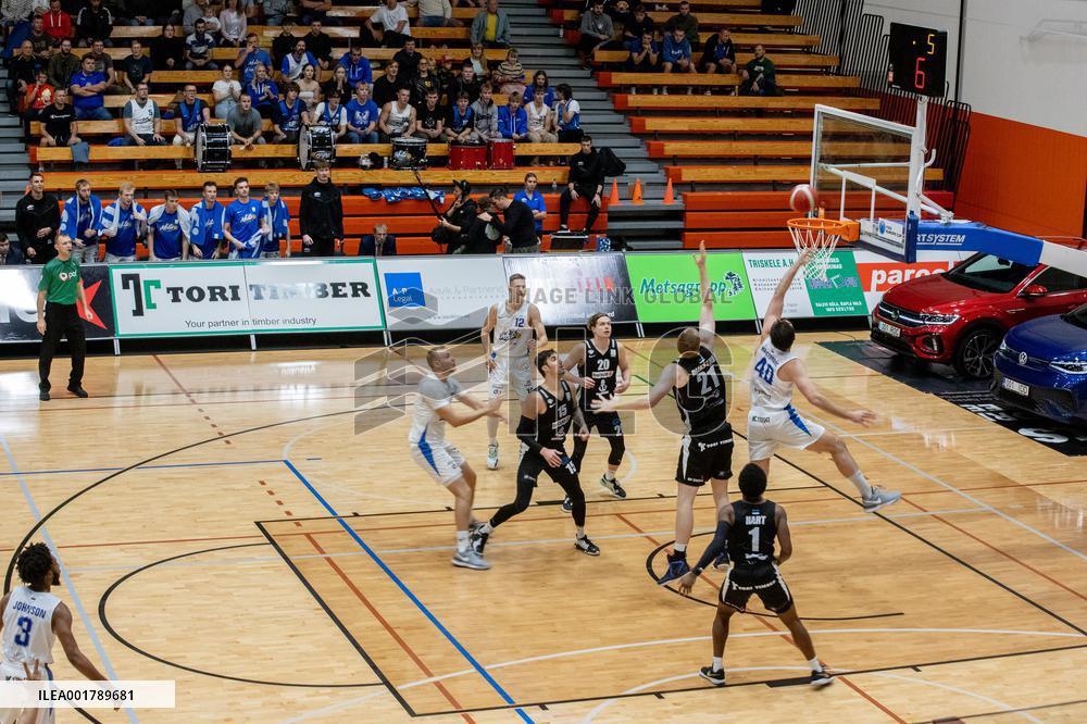 PAF Estonian- Latvian Basketball League