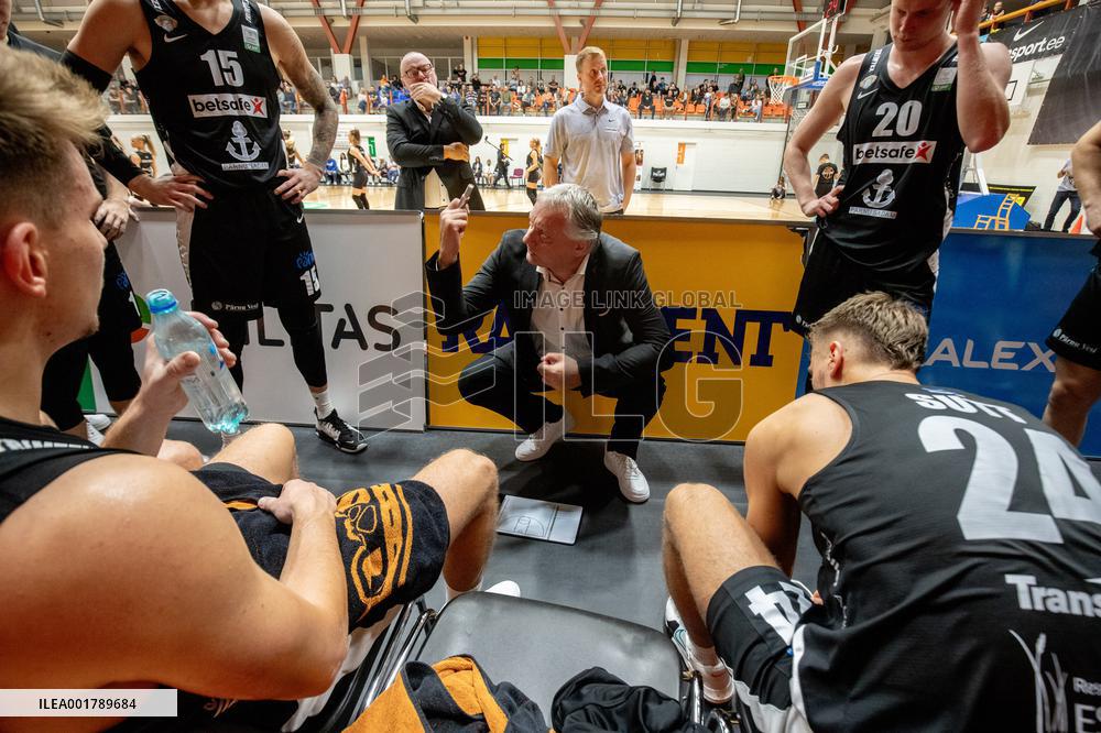 PAF Estonian- Latvian Basketball League