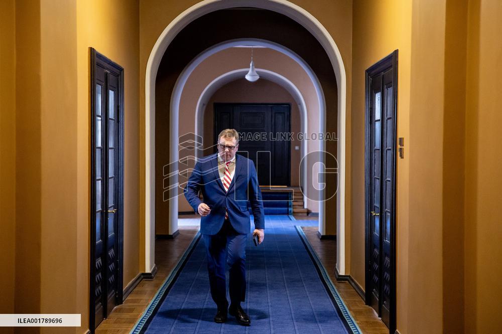 Party leaders met to discuss moving forward with the Riigikogu deadlock