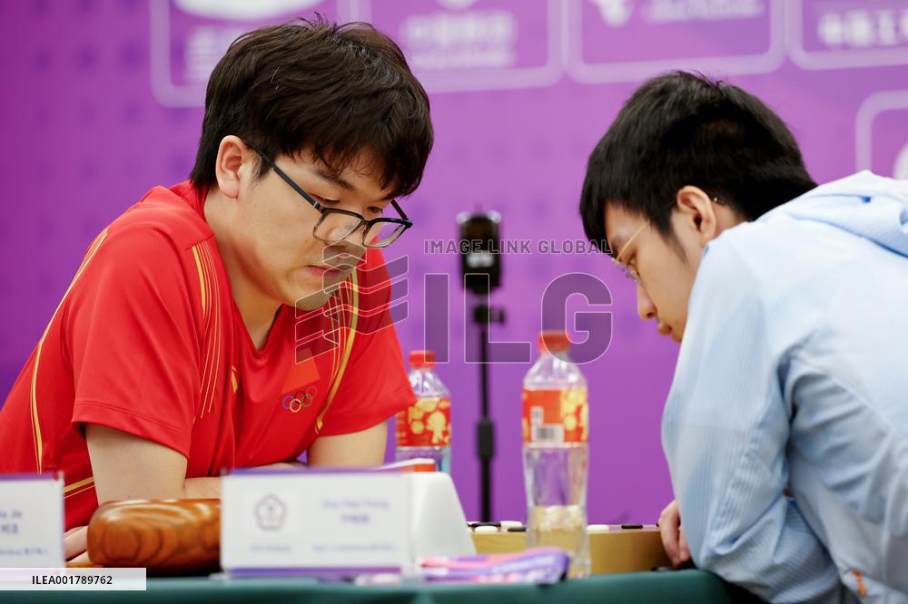 (SP)CHINA-HANGZHOU-ASIAN GAMES-GO CHESS(CN)