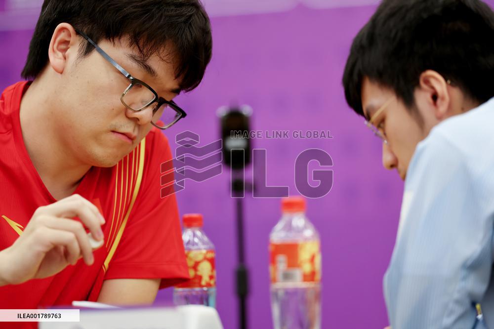 (SP)CHINA-HANGZHOU-ASIAN GAMES-GO CHESS(CN)