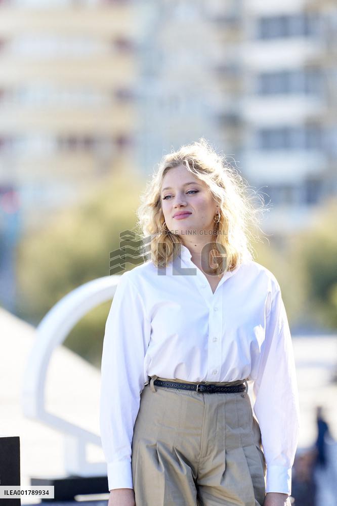 San Sebastian - L'Ile Rouge Photocall