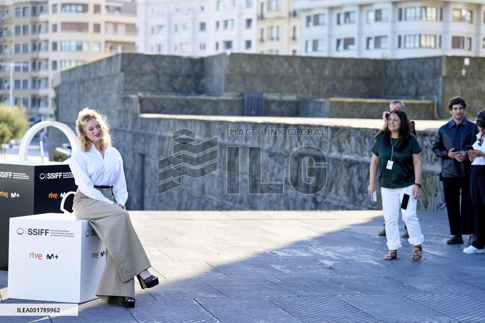 San Sebastian - L'Ile Rouge Photocall