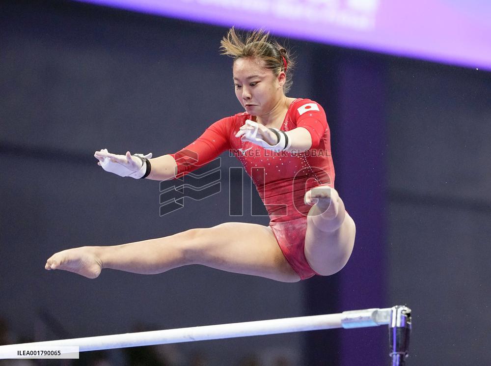 Asian Games: Artistic gymnastics