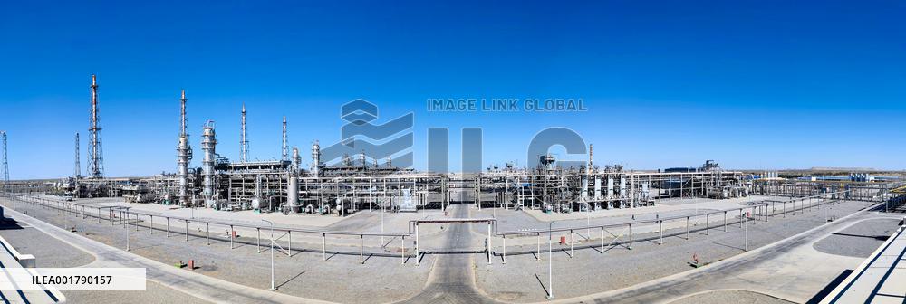 Petrochina Turkmenistan Gas Processing Plant
