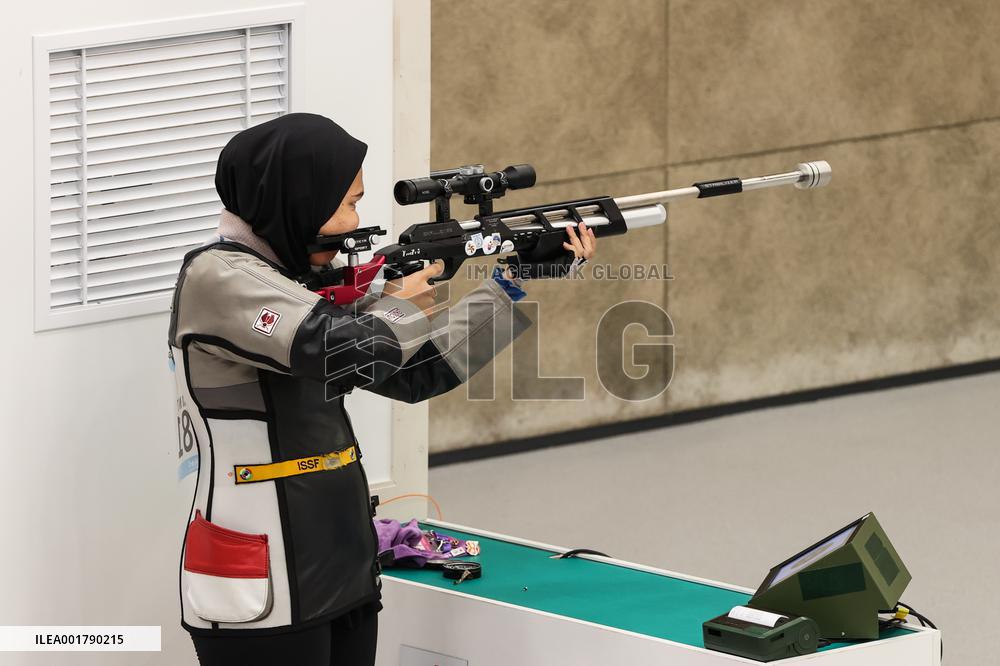 (SP)CHINA-HANGZHOU-ASIAN GAMES-SHOOTING (CN)