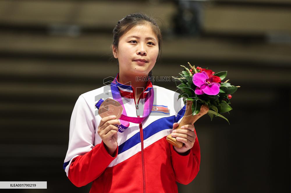 (SP)CHINA-HANGZHOU-ASIAN GAMES-SHOOTING (CN)