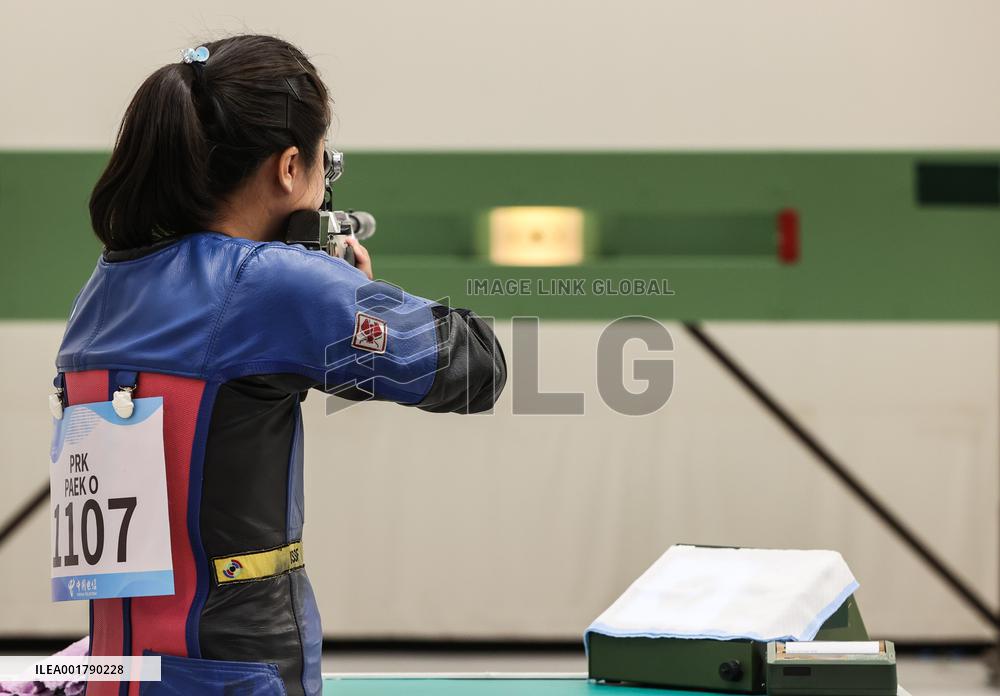 (SP)CHINA-HANGZHOU-ASIAN GAMES-SHOOTING (CN)