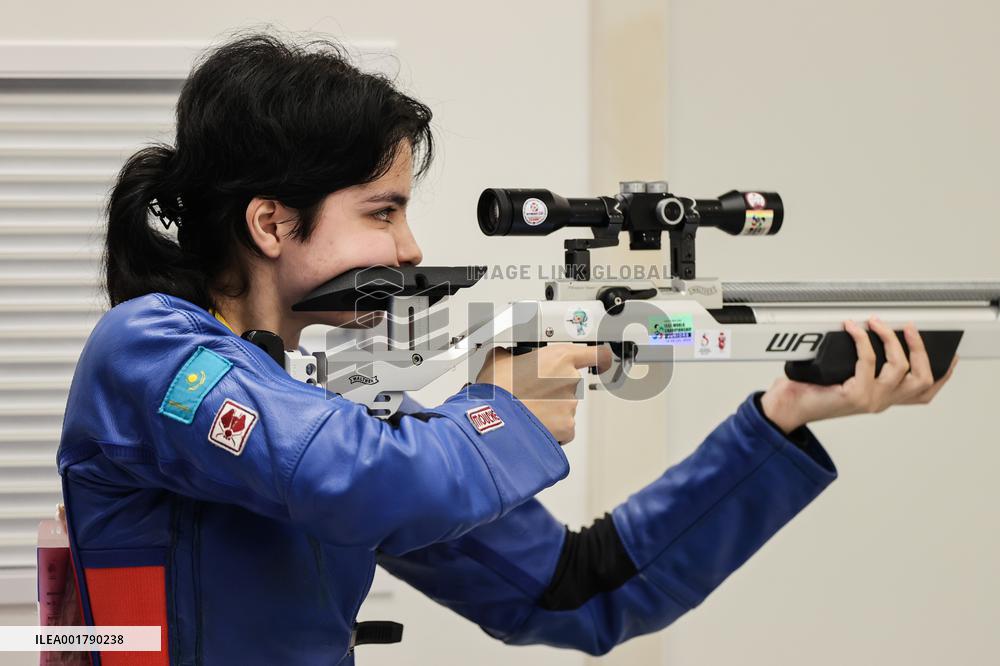 (SP)CHINA-HANGZHOU-ASIAN GAMES-SHOOTING (CN)