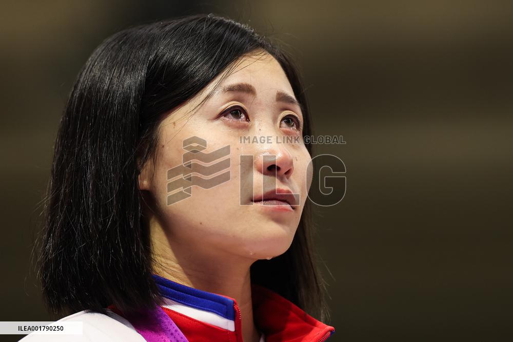 (SP)CHINA-HANGZHOU-ASIAN GAMES-SHOOTING (CN)