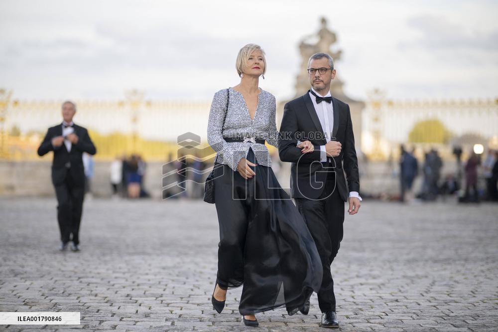 King Charles Visit To France