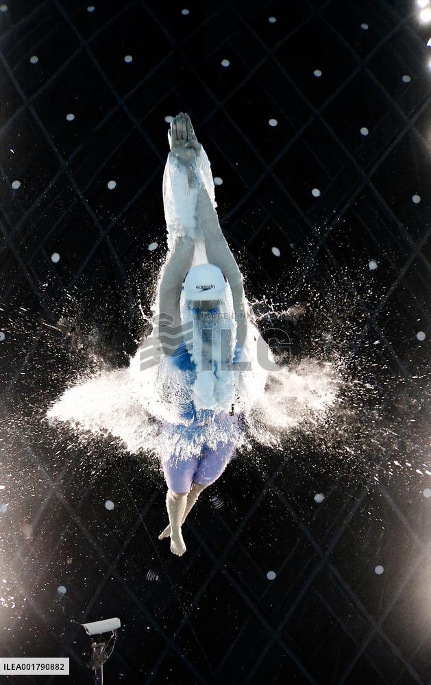 (SP)CHINA-HANGZHOU-ASIAN GAMES-SWIMMING (CN)