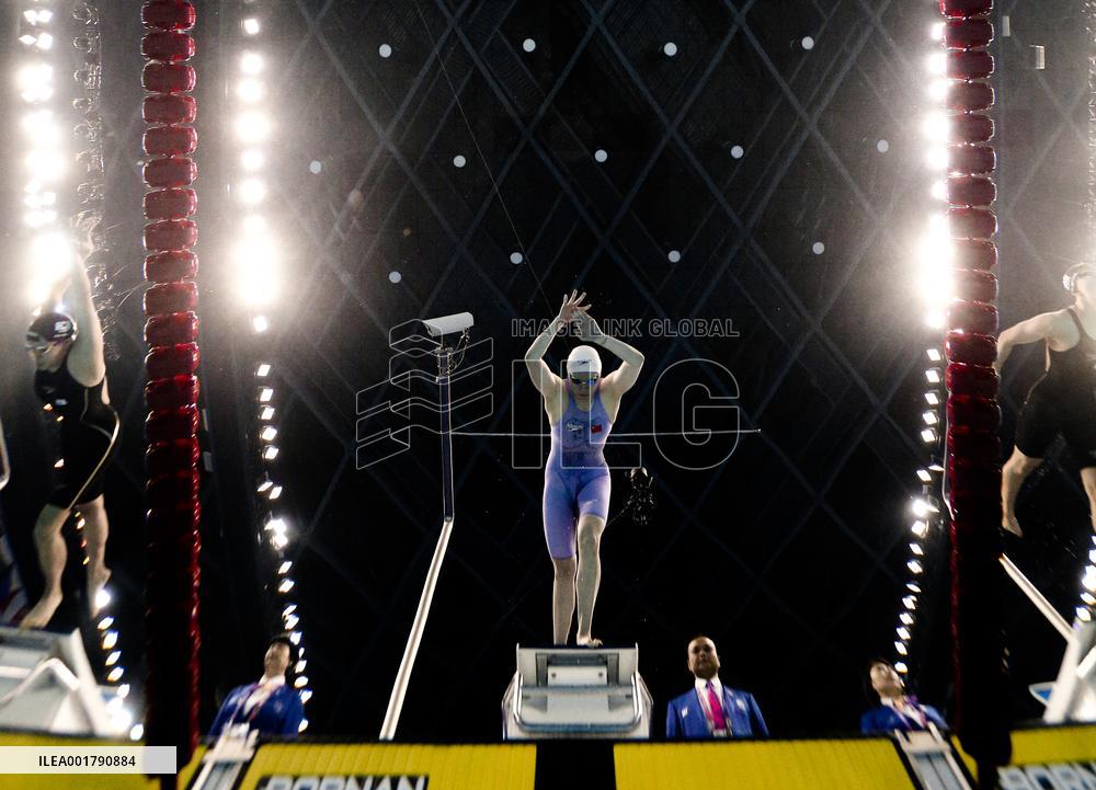 (SP)CHINA-HANGZHOU-ASIAN GAMES-SWIMMING (CN)
