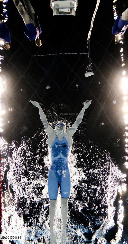 (SP)CHINA-HANGZHOU-ASIAN GAMES-SWIMMING (CN)