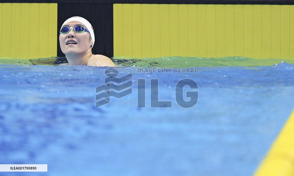 (SP)CHINA-HANGZHOU-ASIAN GAMES-SWIMMING (CN)