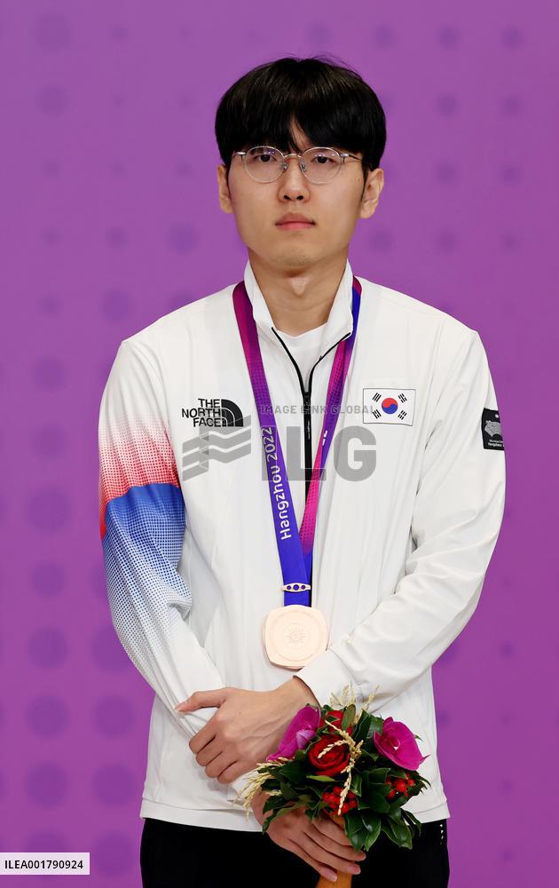 (SP)CHINA-HANGZHOU-ASIAN GAMES-GO CHESS(CN)