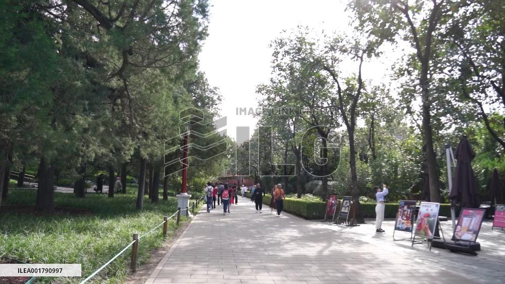 Beijing to welcome 12.8 million tourists during upcoming holiday