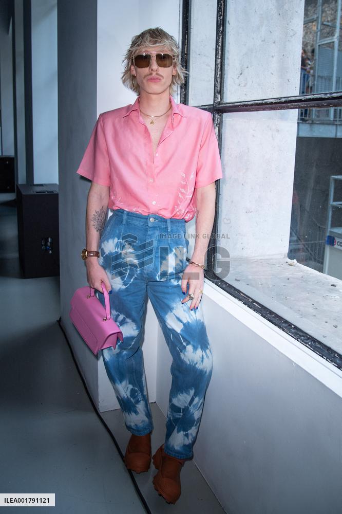 PFW Gauchere Front Row