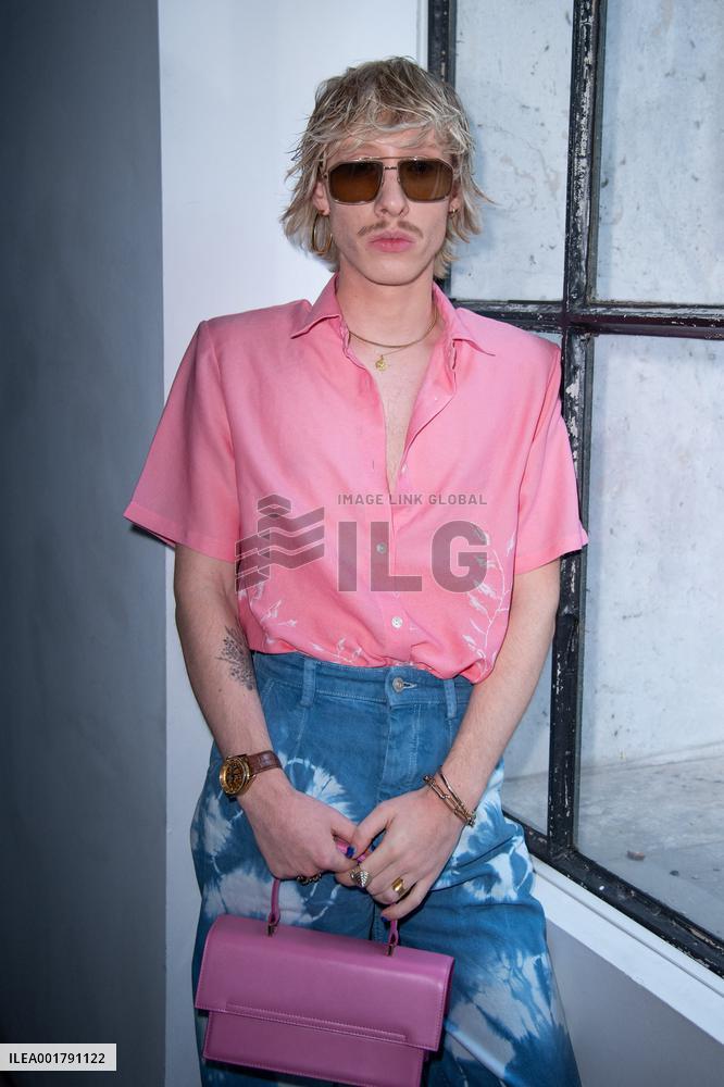 PFW Gauchere Front Row