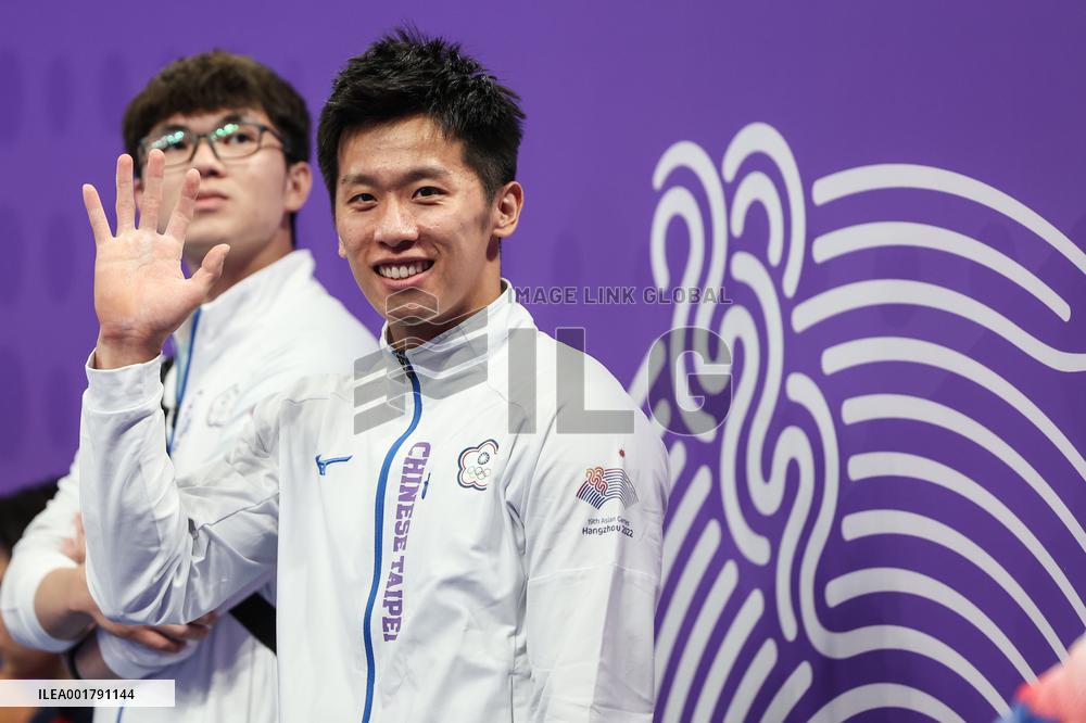 (SP)CHINA-HANGZHOU-ASIAN GAMES-ARTISTIC GYMNASTICS(CN)