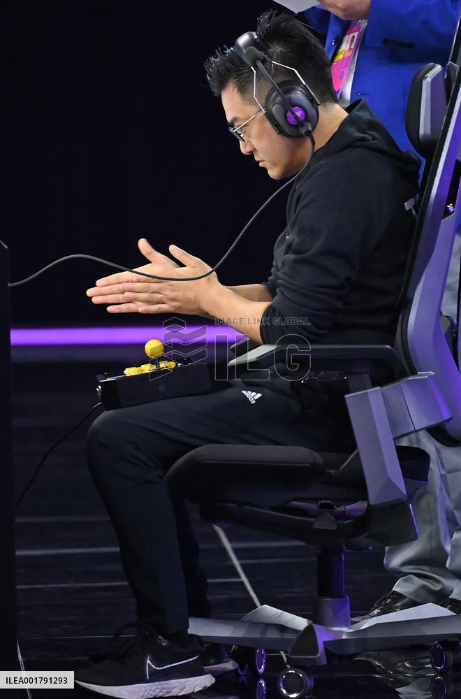 (SP)CHINA-HANGZHOU-ASIAN GAMES-ESPORTS(CN)