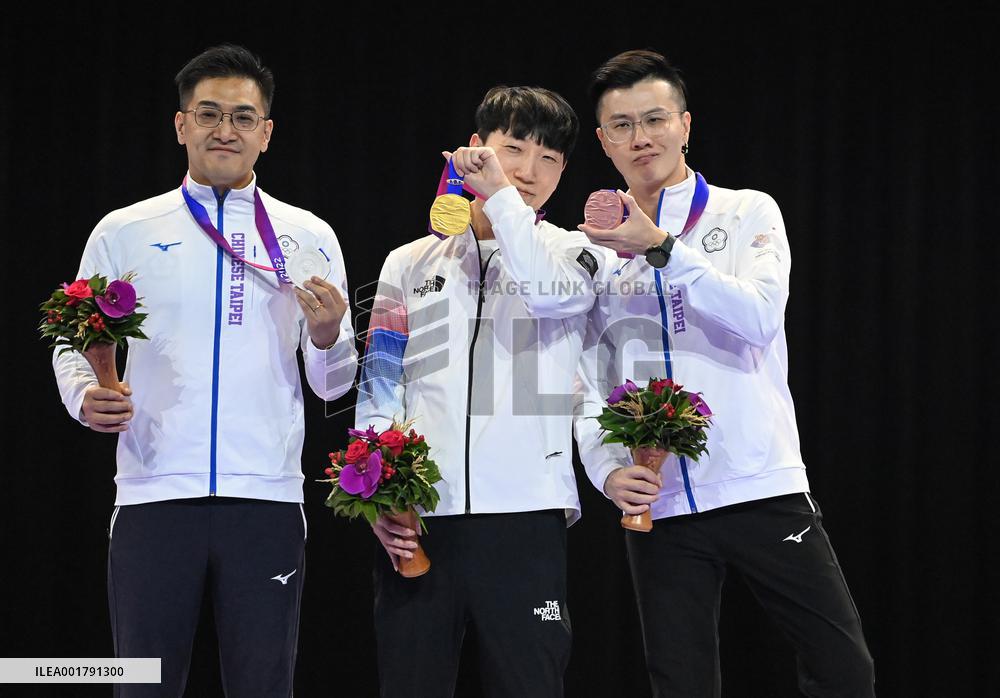 (SP)CHINA-HANGZHOU-ASIAN GAMES-ESPORTS(CN)