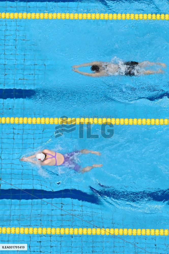 (SP)CHINA-HANGZHOU-ASIAN GAMES-SWIMMING (CN)