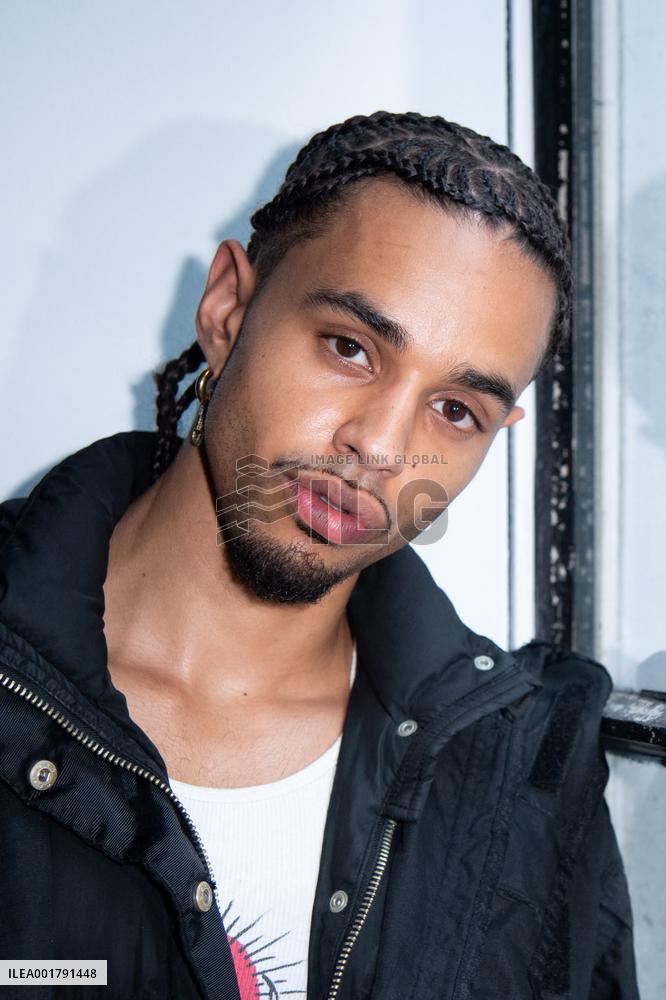 PFW Gauchere Front Row