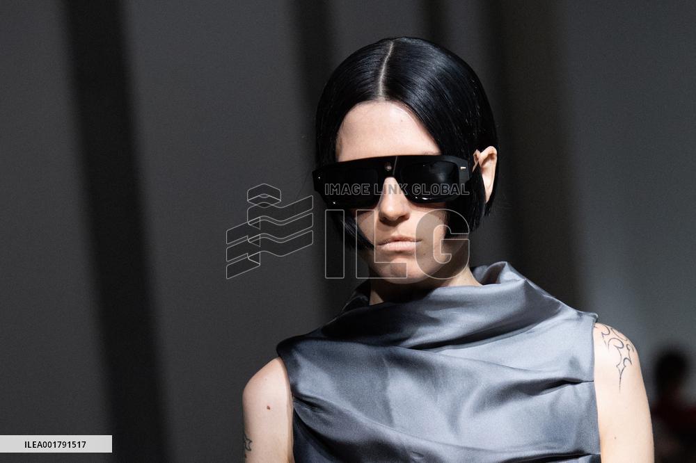 PFW Gauchere Runway
