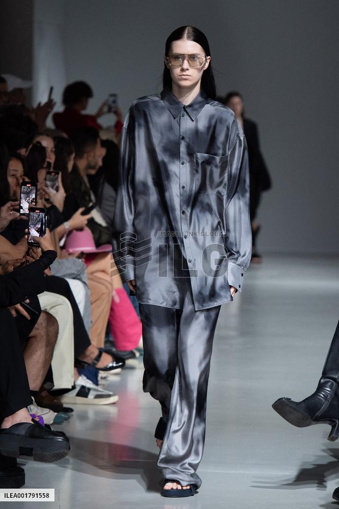 PFW Gauchere Runway