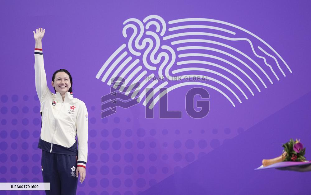(SP)CHINA-HANGZHOU-ASIAN GAMES-SWIMMING (CN)