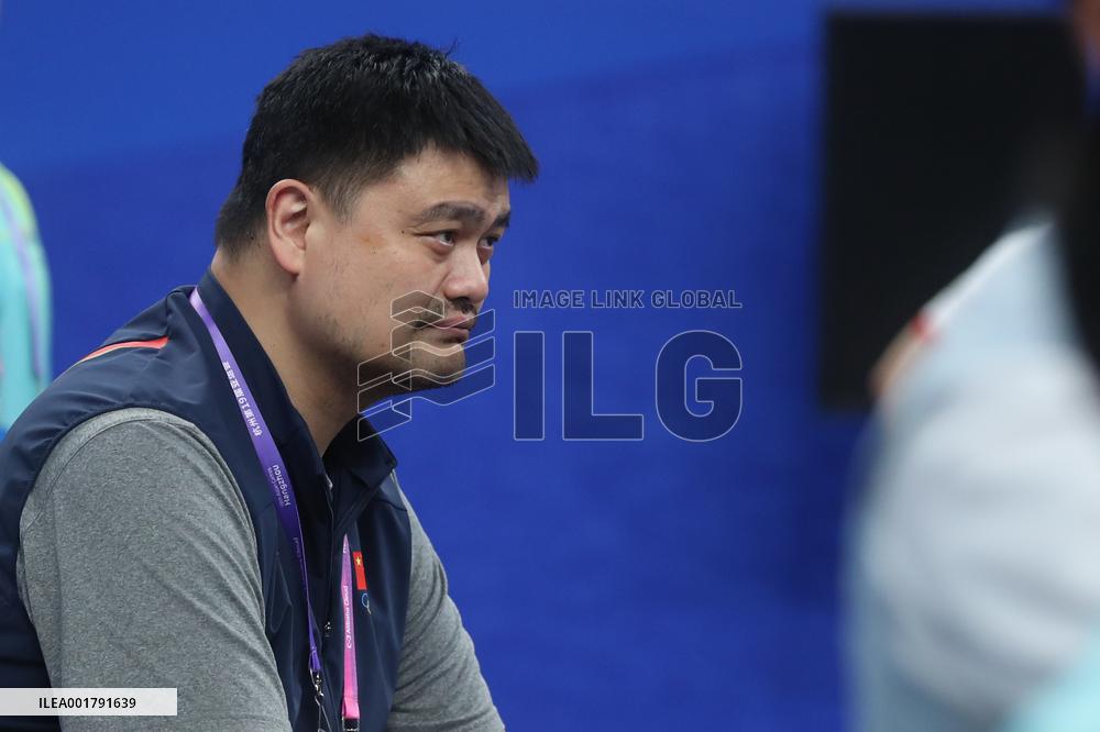 (SP)CHINA-HANGZHOU-ASIAN GAMES-BASKETBALL(CN)