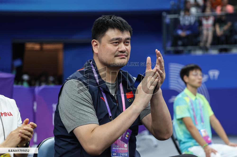 (SP)CHINA-HANGZHOU-ASIAN GAMES-BASKETBALL(CN)