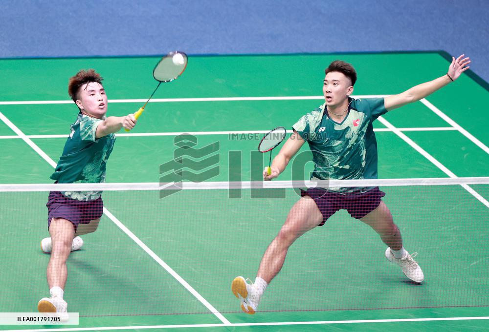 (SP)CHINA-HANGZHOU-ASIAN GAMES-BADMINTON (CN)