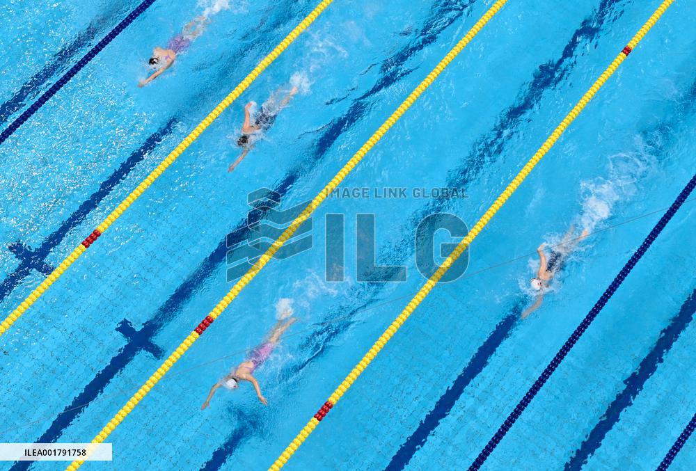 (SP)CHINA-HANGZHOU-ASIAN GAMES-SWIMMING (CN)
