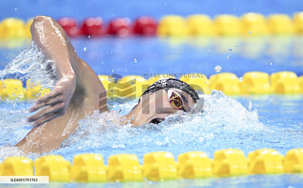 (SP)CHINA-HANGZHOU-ASIAN GAMES-SWIMMING (CN)
