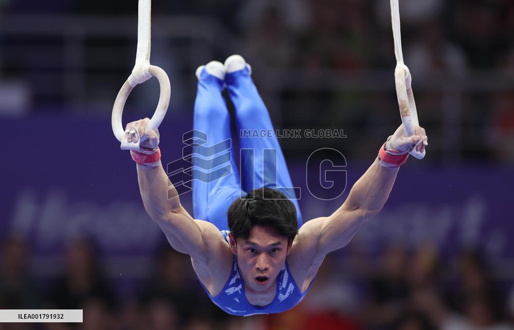 (SP)CHINA-HANGZHOU-ASIAN GAMES-ARTISTIC GYMNASTICS(CN)