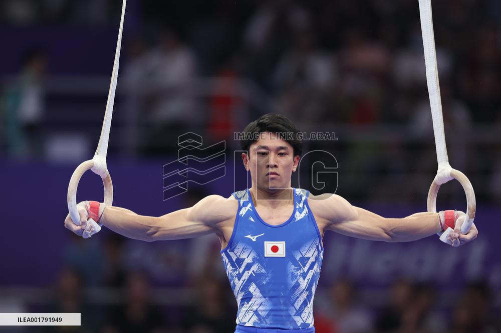 (SP)CHINA-HANGZHOU-ASIAN GAMES-ARTISTIC GYMNASTICS(CN)