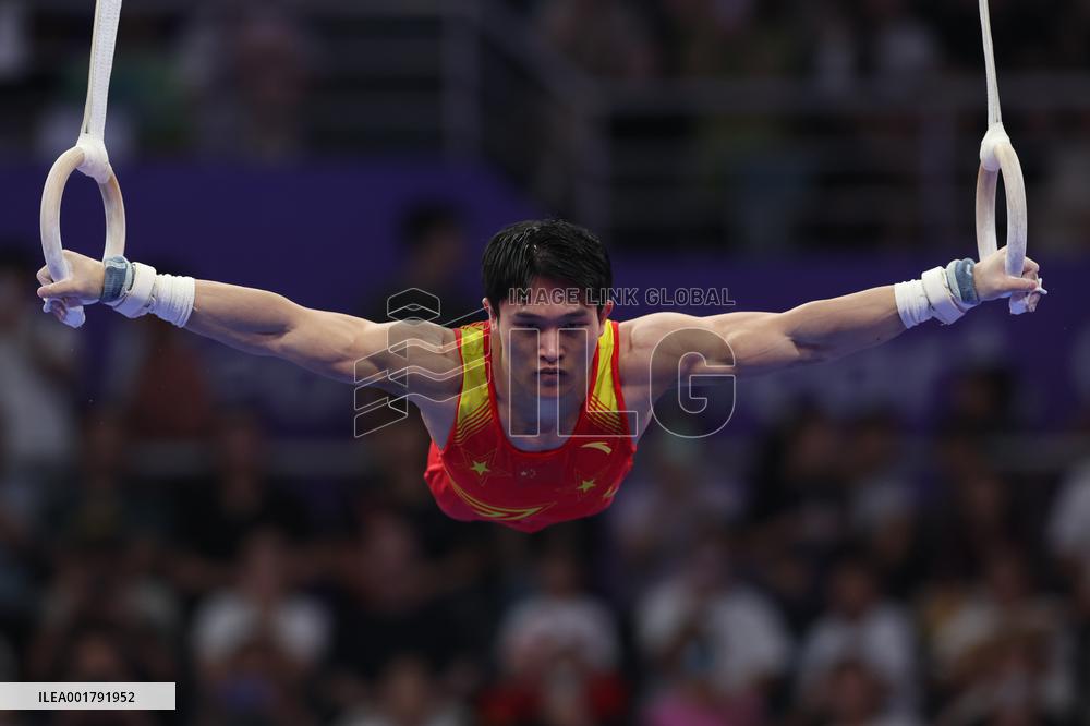 (SP)CHINA-HANGZHOU-ASIAN GAMES-ARTISTIC GYMNASTICS(CN)