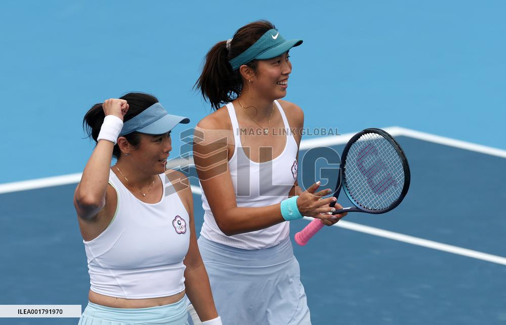 (SP)CHINA-HANGZHOU-ASIAN GAMES-TENNIS(CN)