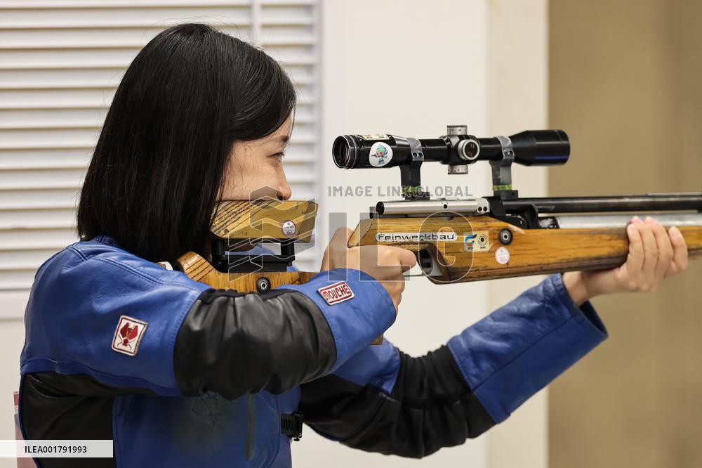 (SP)CHINA-HANGZHOU-ASIAN GAMES-SHOOTING (CN)