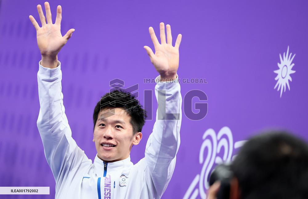 (SP)CHINA-HANGZHOU-ASIAN GAMES-ARTISTIC GYMNASTICS(CN)