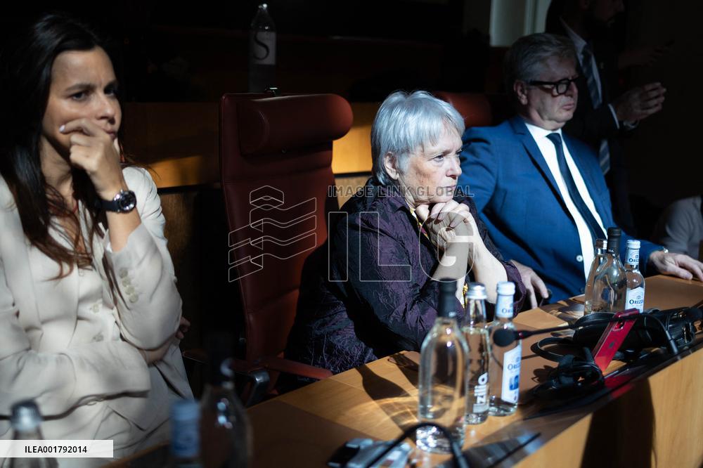 President Macron Visits Corsica