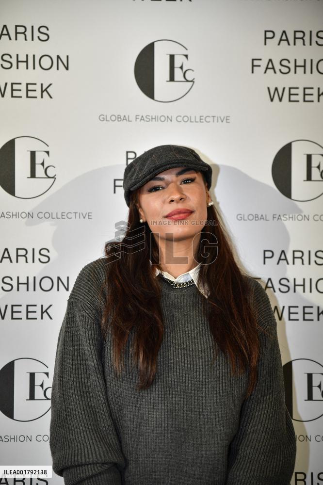 PFW - Global Fashion Collective Photocall