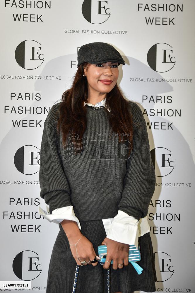 PFW - Global Fashion Collective Photocall