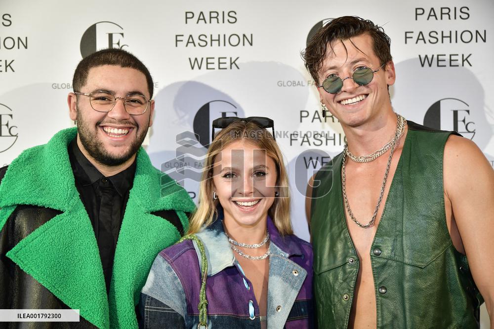 PFW - Global Fashion Collective Photocall