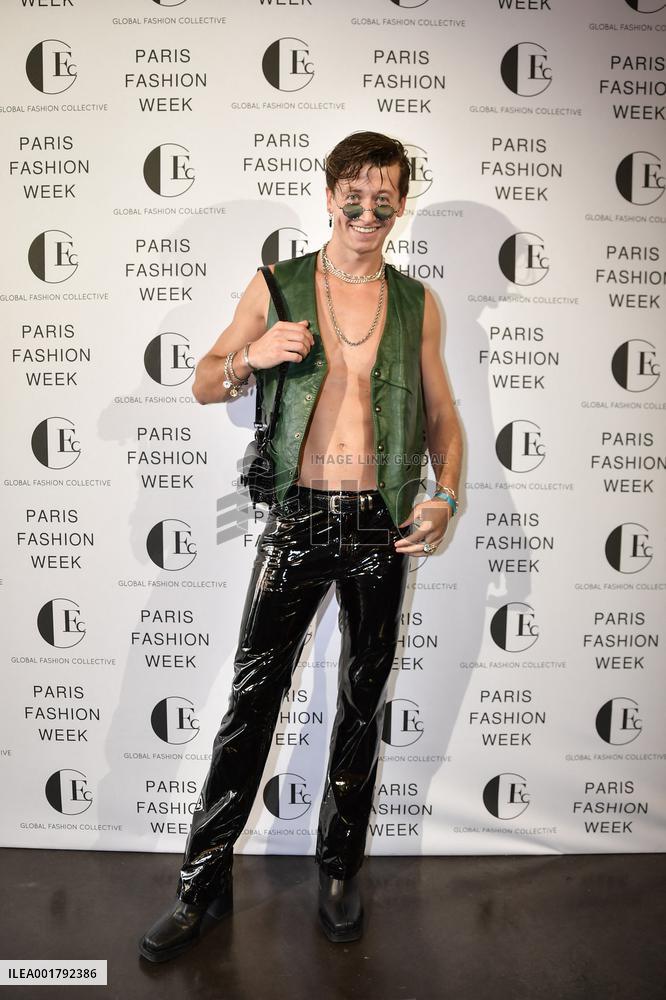 PFW - Global Fashion Collective Photocall