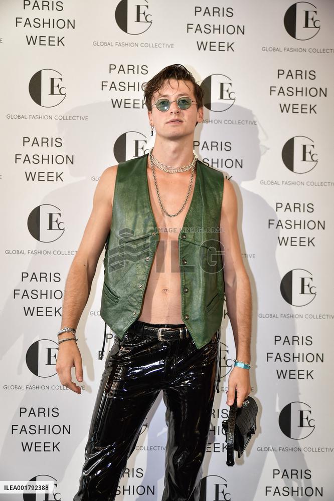 PFW - Global Fashion Collective Photocall